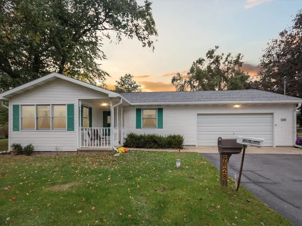 9828 Case Rd, Brooklyn, MI 49230