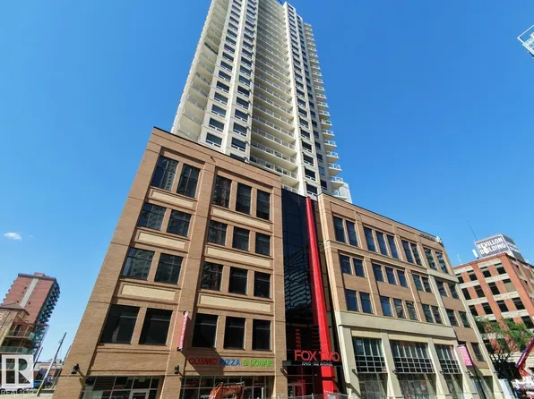 10410 102nd Ave NW #1105, Edmonton, AB T5J 0E9