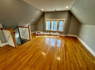15 Harvest St #3, Dorchester, MA 02125