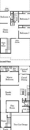 2nd image of 12113 Barkley Oak Dr