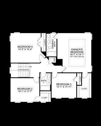 2nd image of 3264 Blue Springs Dr #5781