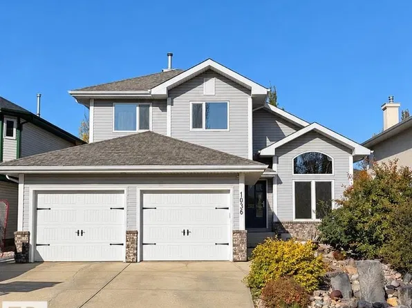 1036 Holgate Pl NW, Edmonton, AB T6R 2T7