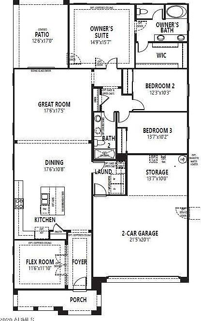 2nd image of 3006 N 197th Ave