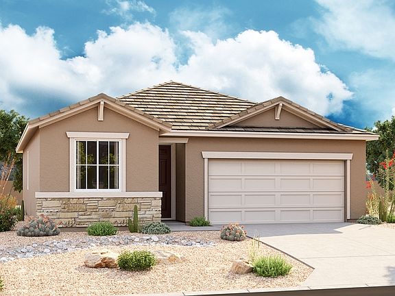 The Amber Elevation B