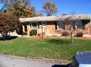 513 Holiday Rd, Vinton, VA 24179