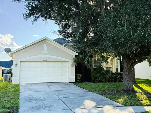 3201 STONEHURST CIRCLE, KISSIMMEE, FL 34741