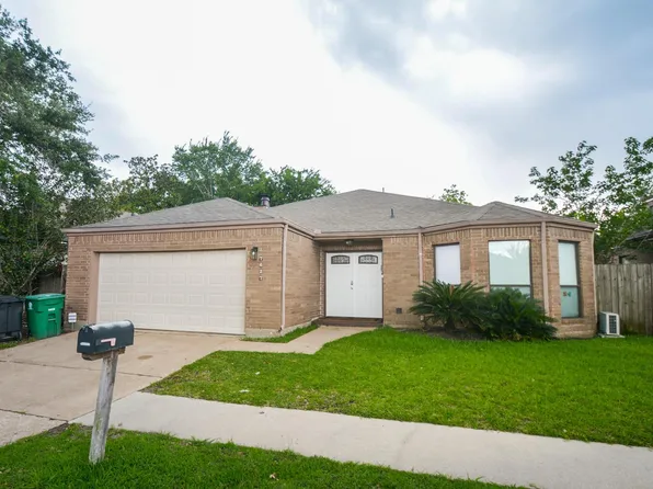 7627 Quail Meadow Dr, Houston, TX 77071