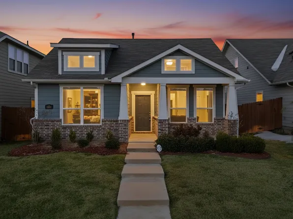 3402 Agate Trl, Heartland, TX 75126
