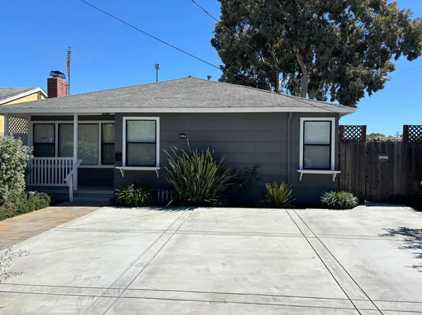 1304 Carlton Ave, Menlo Park, CA 94025