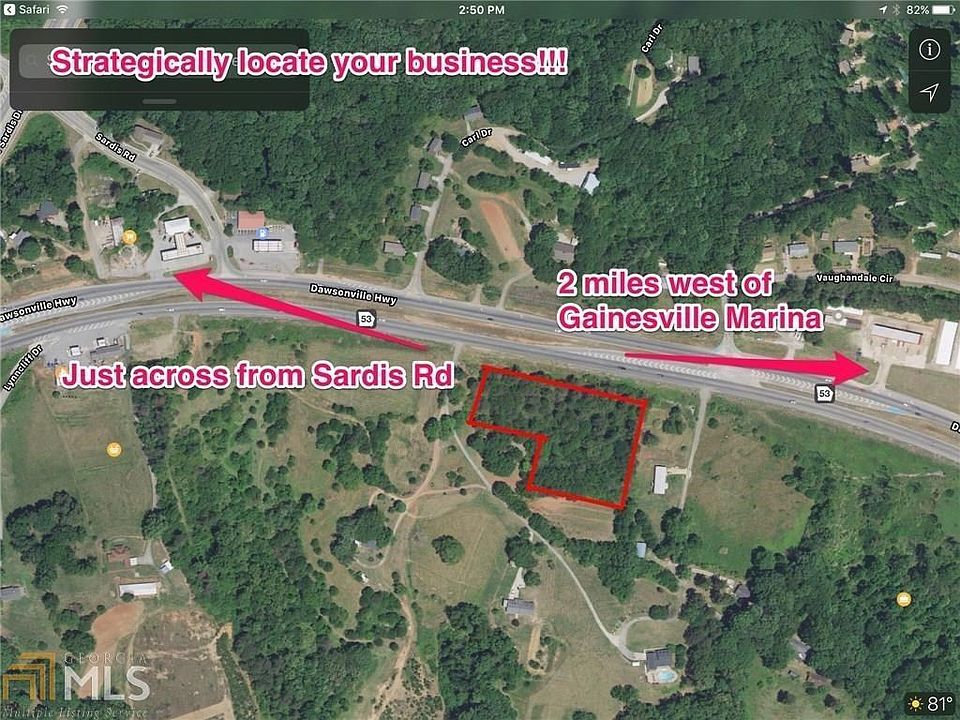 1st image of 2535 Dawsonville Hwy