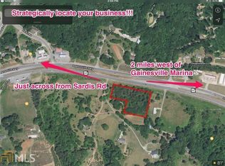 2535 Dawsonville Hwy, Gainesville, GA 30506