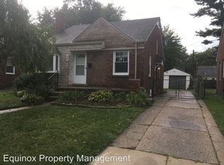 14701 Lydia Ave, Eastpointe, MI