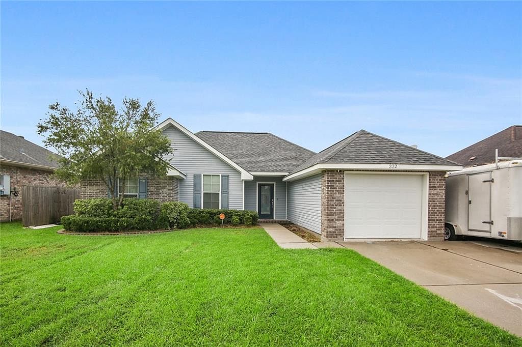 332 Allie Ln, Luling, LA 70070 Zillow