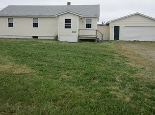 2028 Van Buren Rd, Caswell, ME 04750