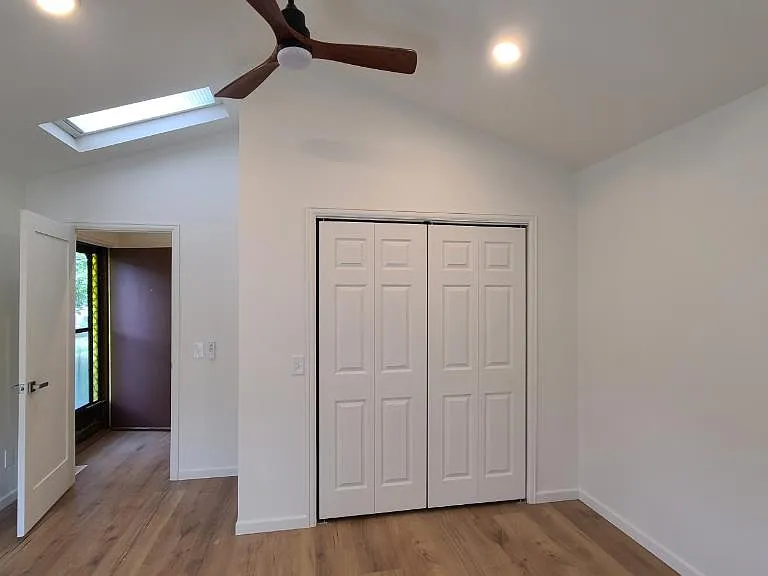 bedroom main level
