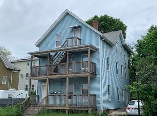 4 S Ward St, Worcester, MA 01610