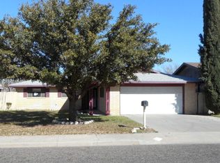 511 E 89th St, Odessa, TX 79765