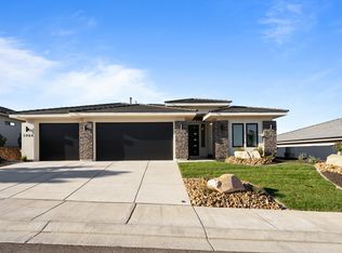 2804 W Vico Way St, George, UT 84770
