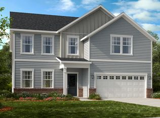 Bedford Plan, Young Farm, Cary, NC 27523