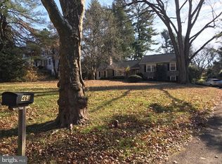 463 Barclay Rd, Bryn Mawr, PA 19010
