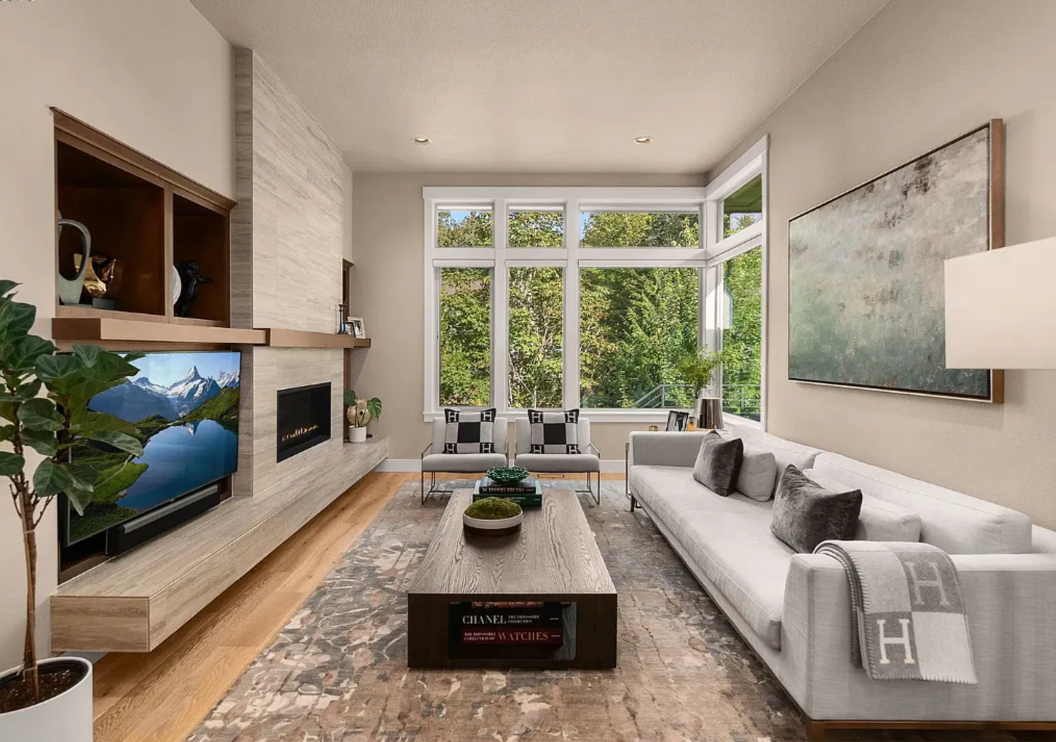 Luxurious Modern Retreat with Builder Upgrades and Top-of-the-Line Appliances in Coveted Portland... — Photo 3