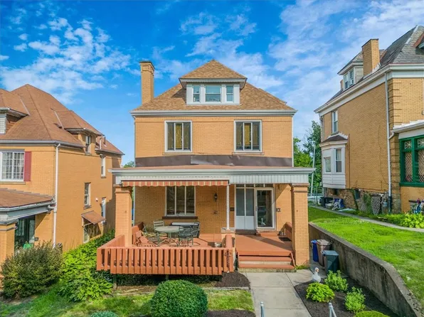 42 Clifton St, Pittsburgh, PA 15210