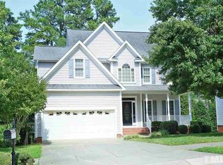 208 Longbourn Dr, Wake Forest, NC 27587