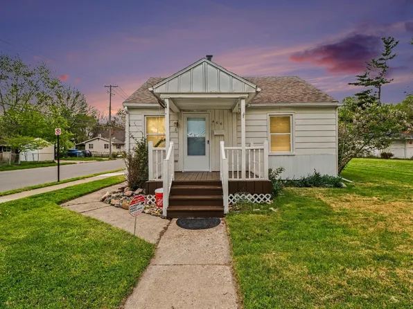 466 W Maxlow Ave, Hazel Park, MI 48030