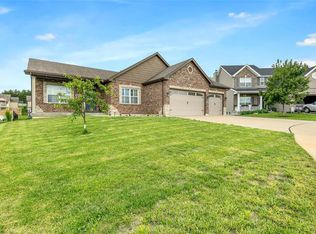 308 Heather Mill Dr, Wentzville, MO 63385