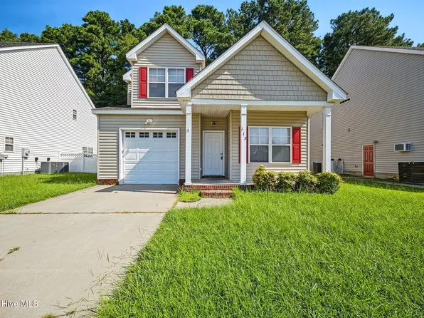 115 Winborne Lane, Edenton, NC 27932