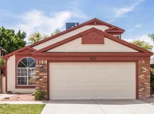 841 E Manor Dr, Chandler, AZ 85225