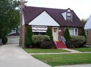 17845 Exchange Ave, Lansing, IL 60438