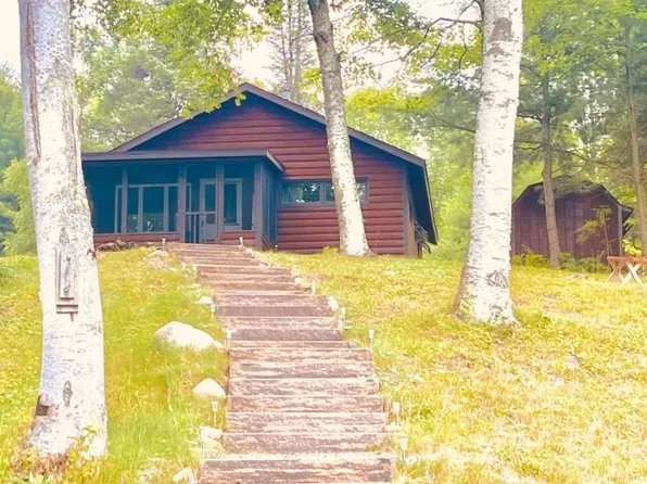 6789 Cramer Lake Rd, Mercer, WI 54547