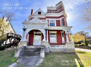 325 W 6th St UNIT 1, Lexington, KY 40508