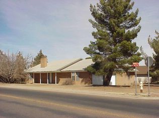 301 E Harriet St, Alpine, TX 79830