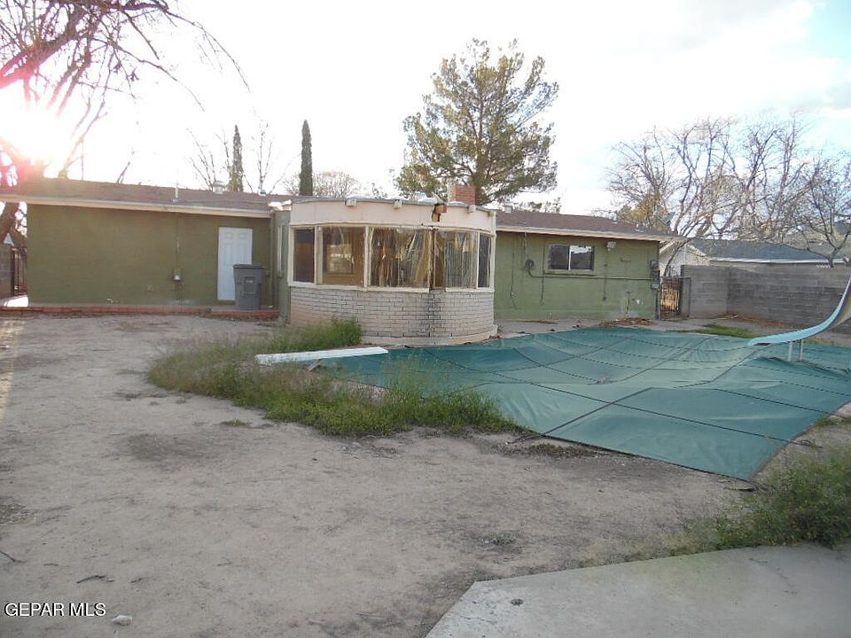 7705 Wenda Way, El Paso, TX 79915 Zillow