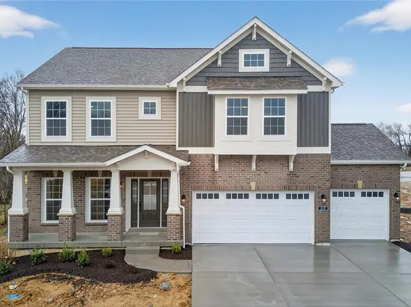 217 Bottlebrush Grove Ct, Cottleville, MO 63304