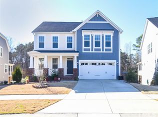 912 Woodland Grove Way, Wake Forest, NC 27587