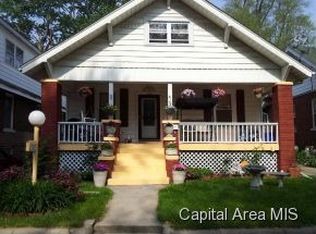 1505 Carolina Ave, Springfield, IL 62702