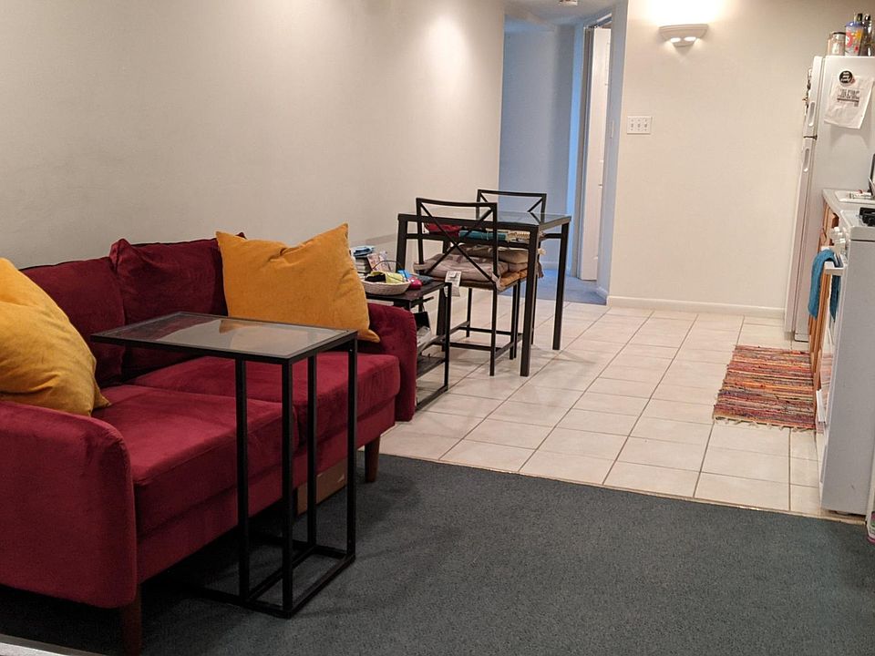 Main living area