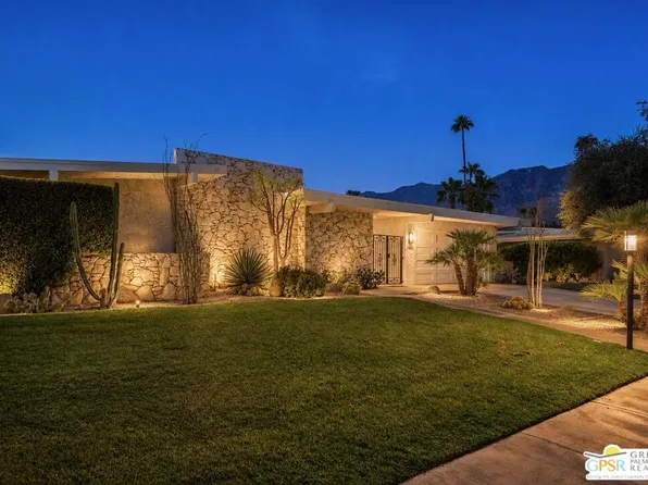 2493 S Madrona Dr, Palm Springs, CA 92264