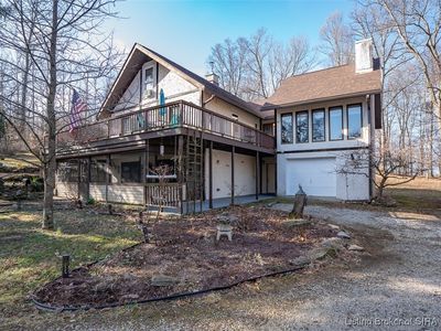 491 Baylor Wissman Road, Georgetown, IN, 47122