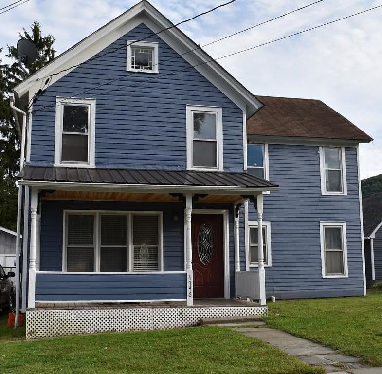 4746 Dubois St, Hallstead, PA 18822 Zillow