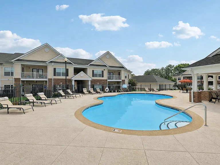 Cumberland Trace Village Apartments — Photo 56