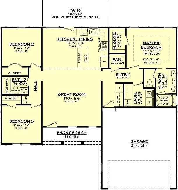 2nd image of 332 Watkins Ave