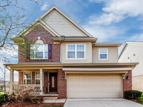 3998 Palace Ave, Canton, MI 48188