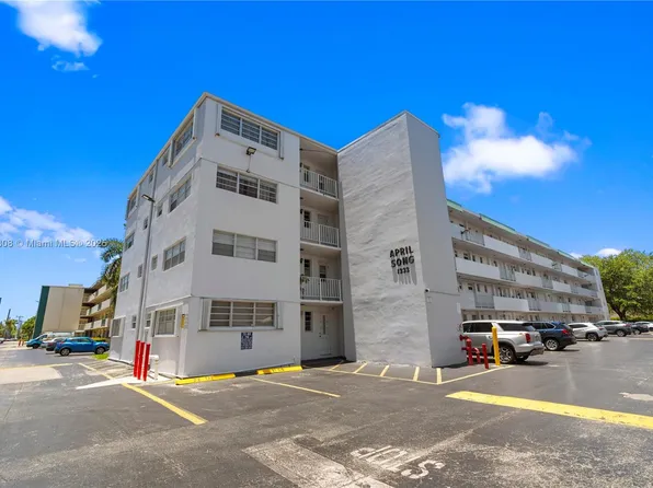 1333 E Hallandale Beach Blvd APT 421, Hallandale, FL 33009