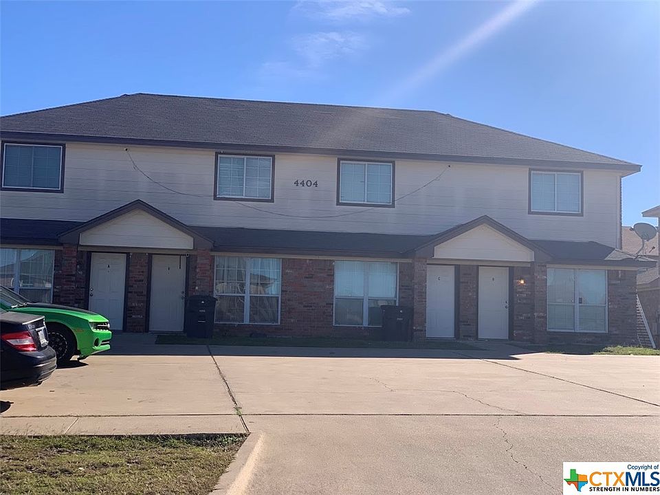 4404 Sylvia Dr, Killeen, TX 76549 Zillow