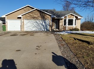 1717 148th Ln NW, Andover, MN 55304
