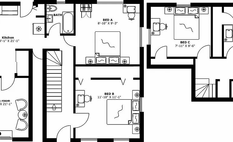 292 Lincoln St #C — Photo 9